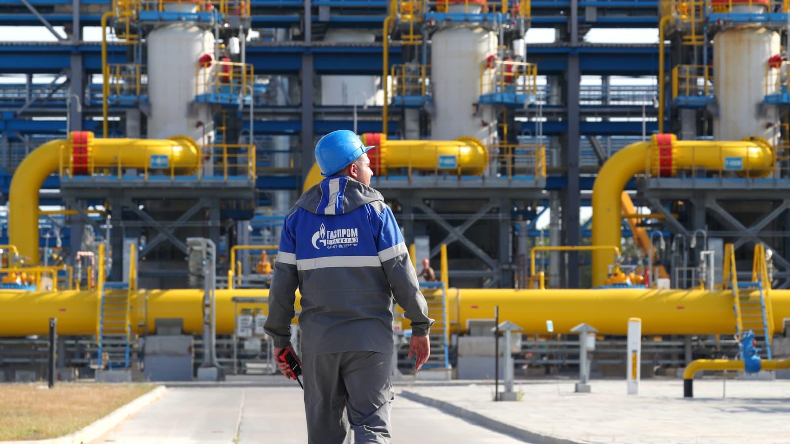 "Gasprom" spreman da pošalje dodatne količine plina u Evropu