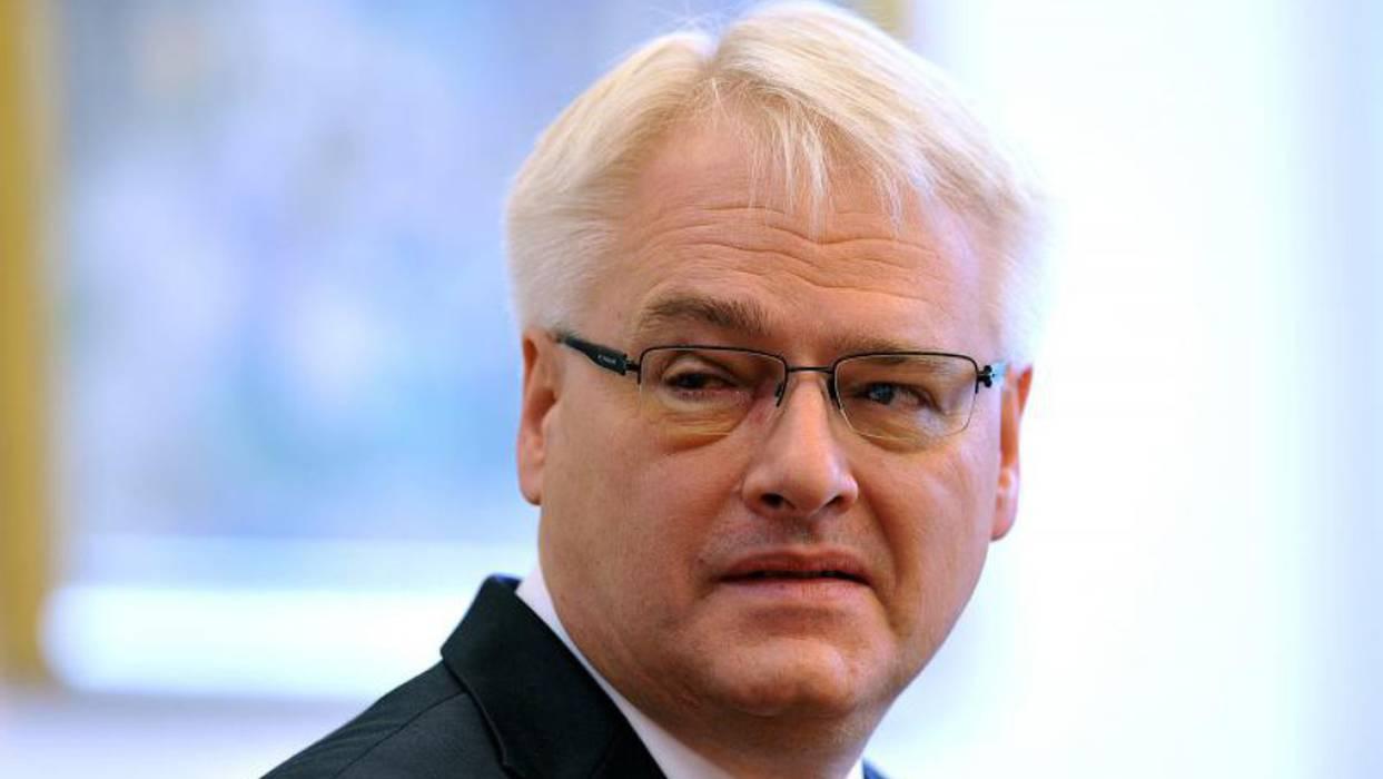 Bivši predsjednik Hrvatske Ivo Josipović - Avaz