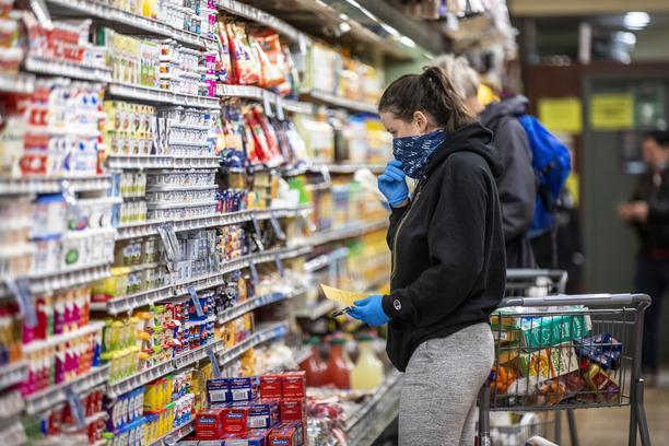 Tako su cijene hrane za protekli mjesec u odnosu na lanjski novembar, prema podacima Državne agencije za statistiku, porasle za čak 8,5 posto - Avaz