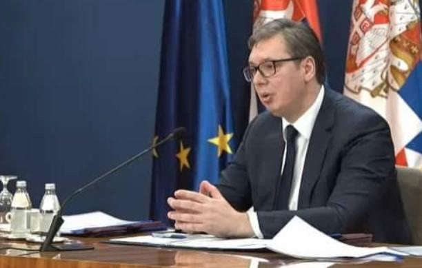 Vučić: Ne postoje tajne optužnice protiv Bošnjaka, nemojte da vas lažu