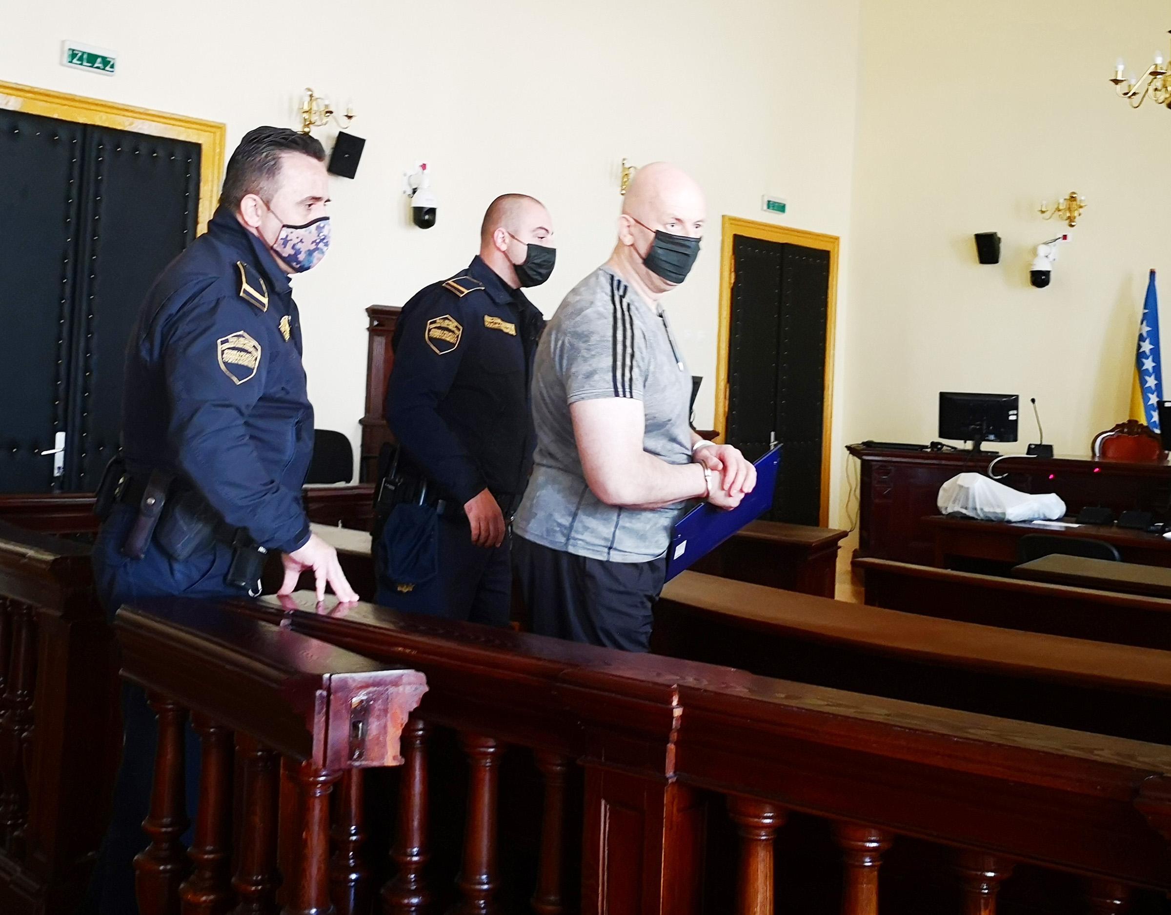Suđenja za ubistvo Marka Radića: Cviki nastavio s izrugivanjem, za svjedoka predlagao i ministra Grubešu