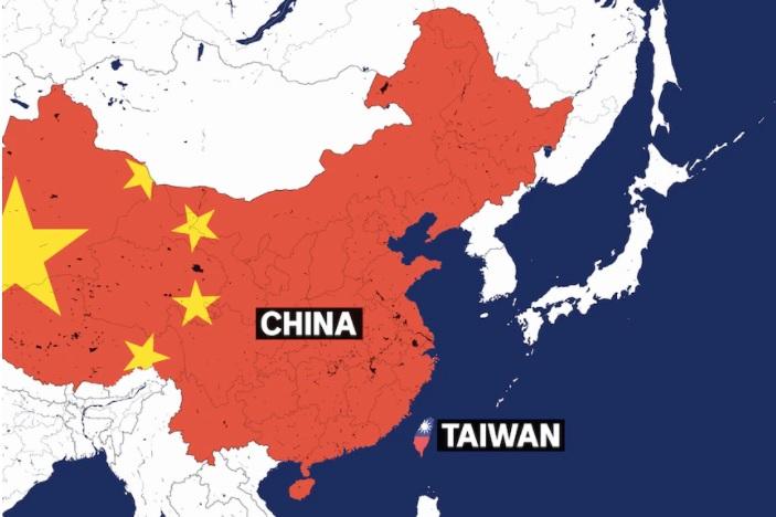 Kina i Tajvan - Avaz