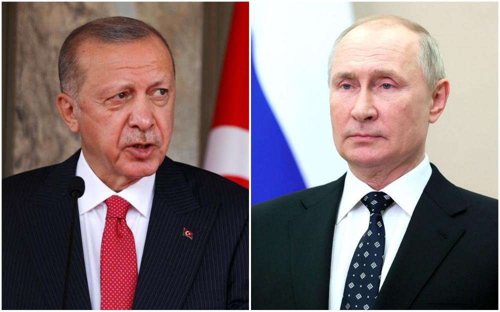 Telefonski razgovor Erdoana i Putina o prijedlozima Rusije SAD-u i NATO-u