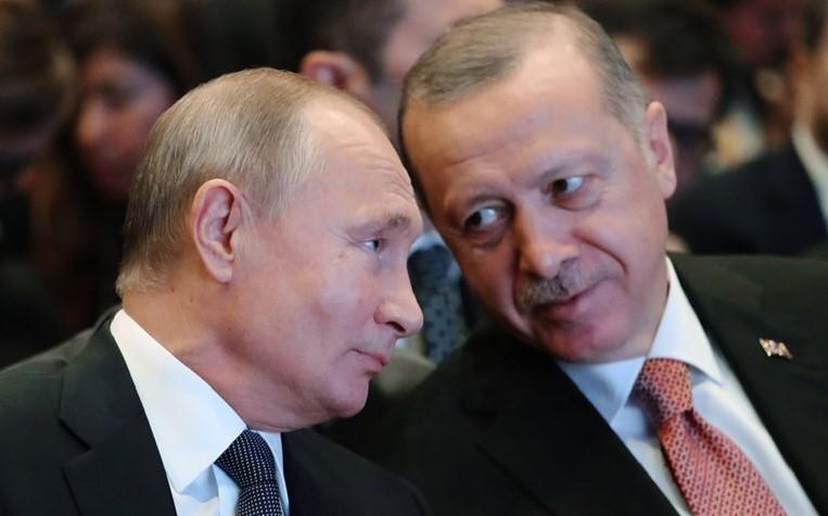 Putin i Erdoan - Avaz
