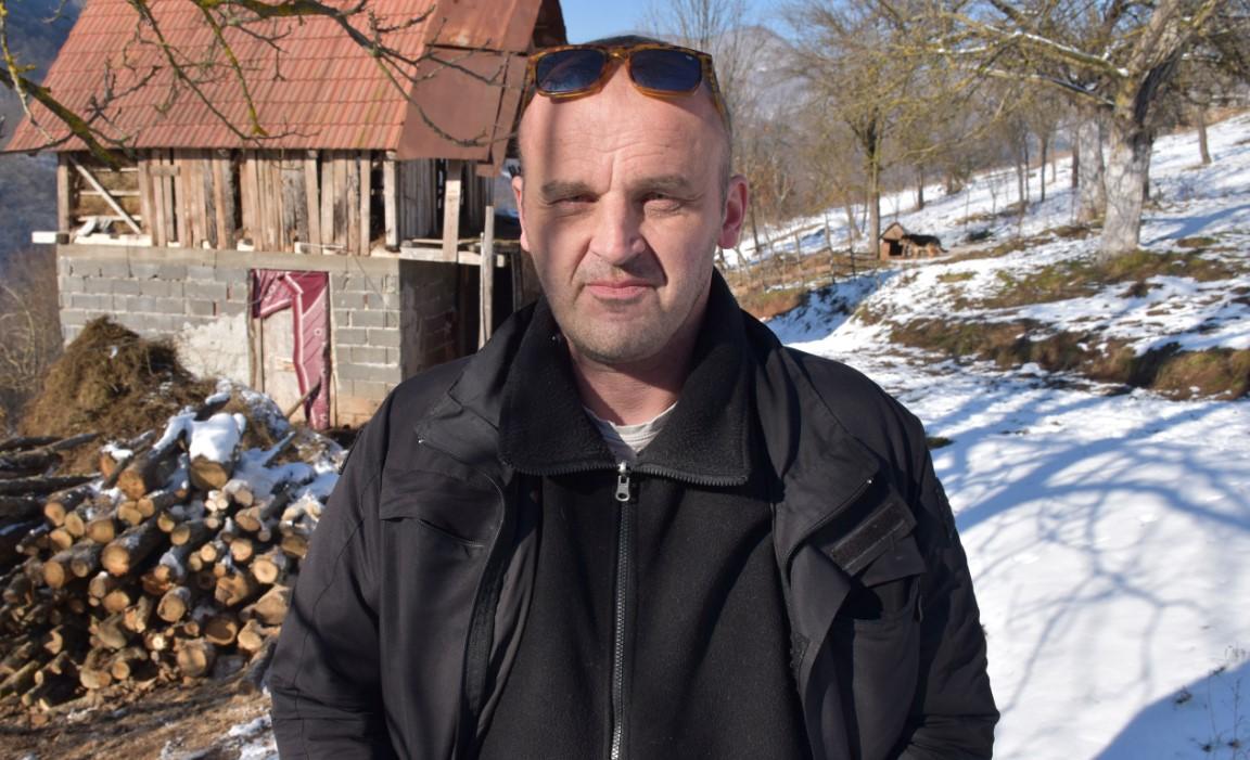 Zoran Maksimović: Neumorni humanitarac