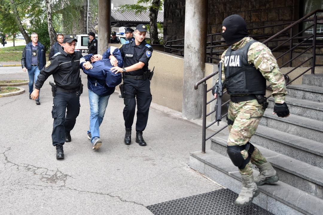 Zenička policija ranije privodila dvojicu optuženih - Avaz