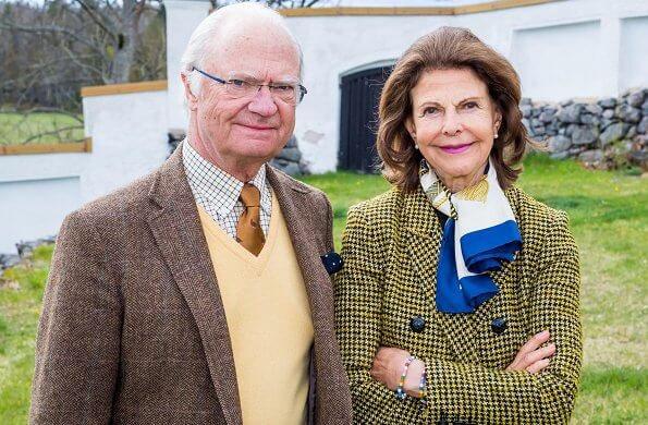 Pokušava se otkriti s kim su bili u kontaktu: Švedski kralj i kraljica pozitivni na koronavirus