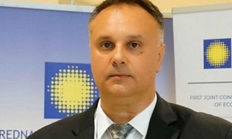 Potpredsjednik Privredne komore Federacije BiH Marko Šantić - Avaz