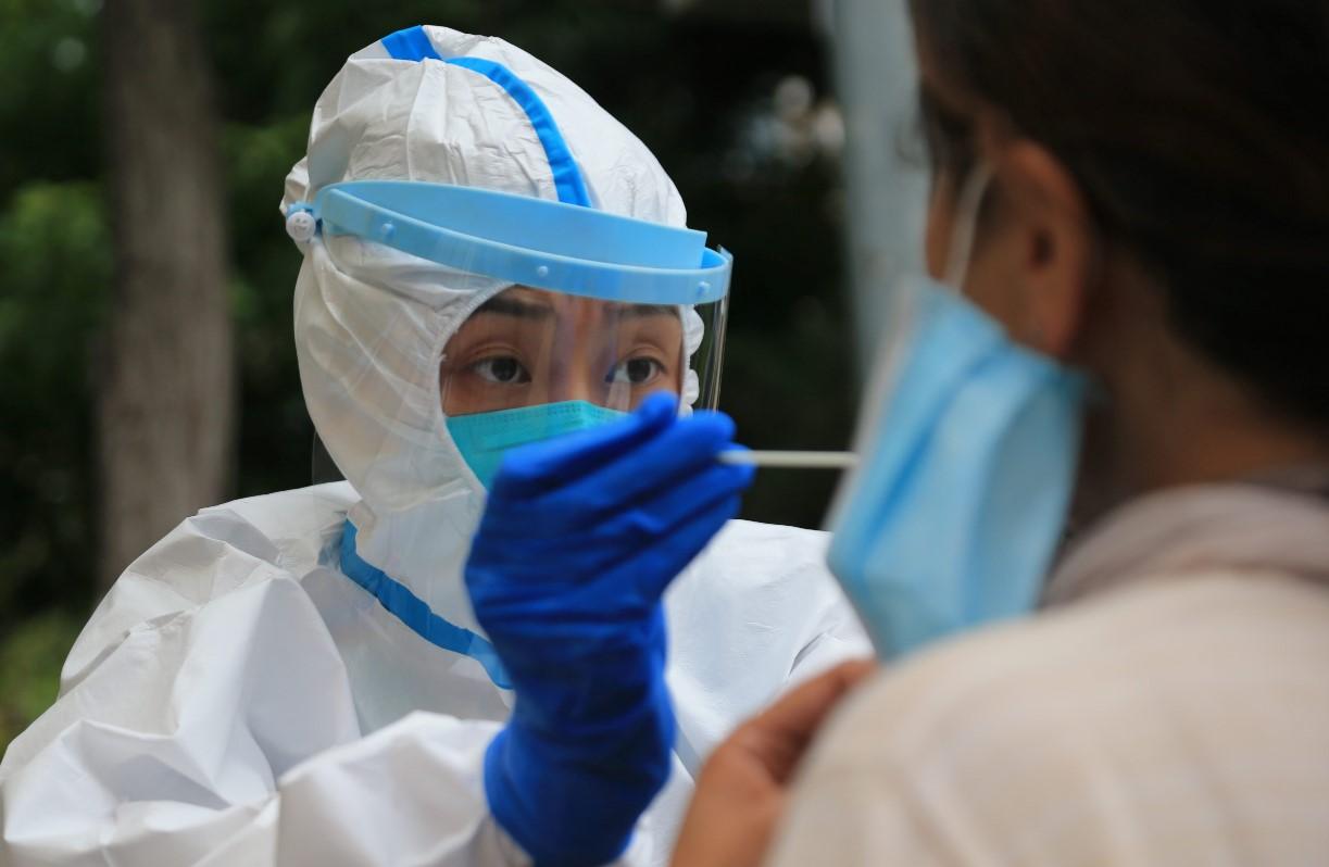 Nacionalna zdravstvena komisija Kine objavila je u srijedu da je dan ranije u cijeloj zemlji prijavljen ukupno 91 slučaj koronavirusa - Avaz