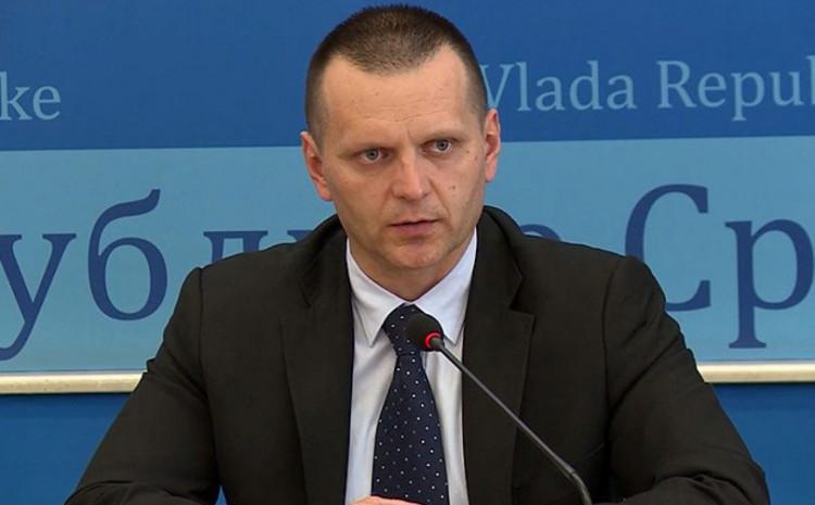 Ministar Dragan Lukač - Avaz