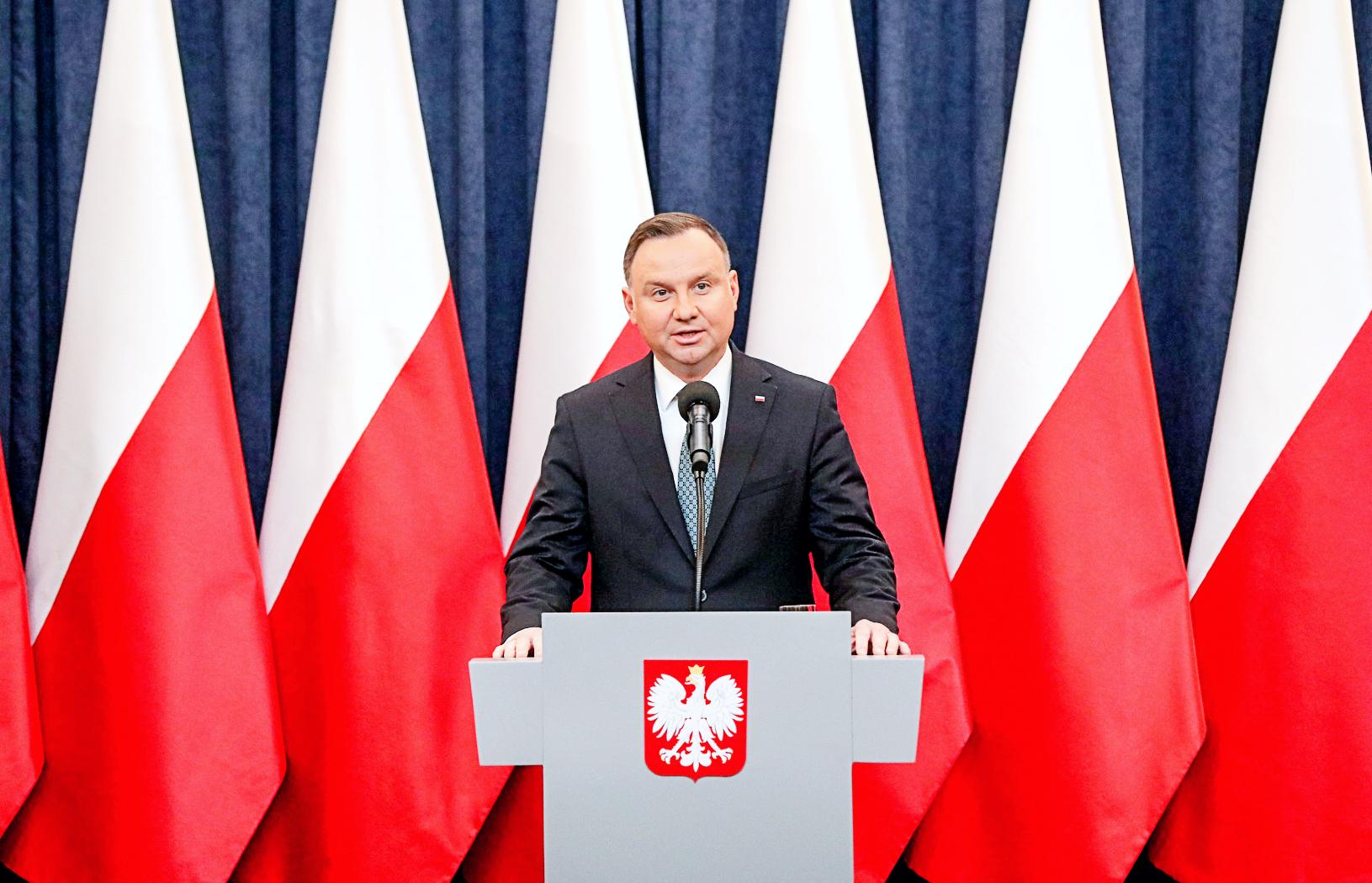 Predsjednik Poljske - Avaz