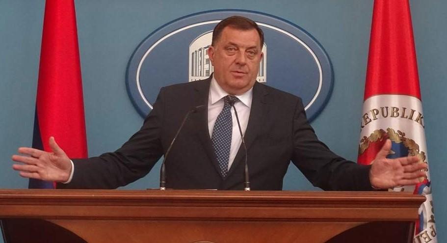 SAD uvele sankcije Dodiku i Alternativnoj televiziji