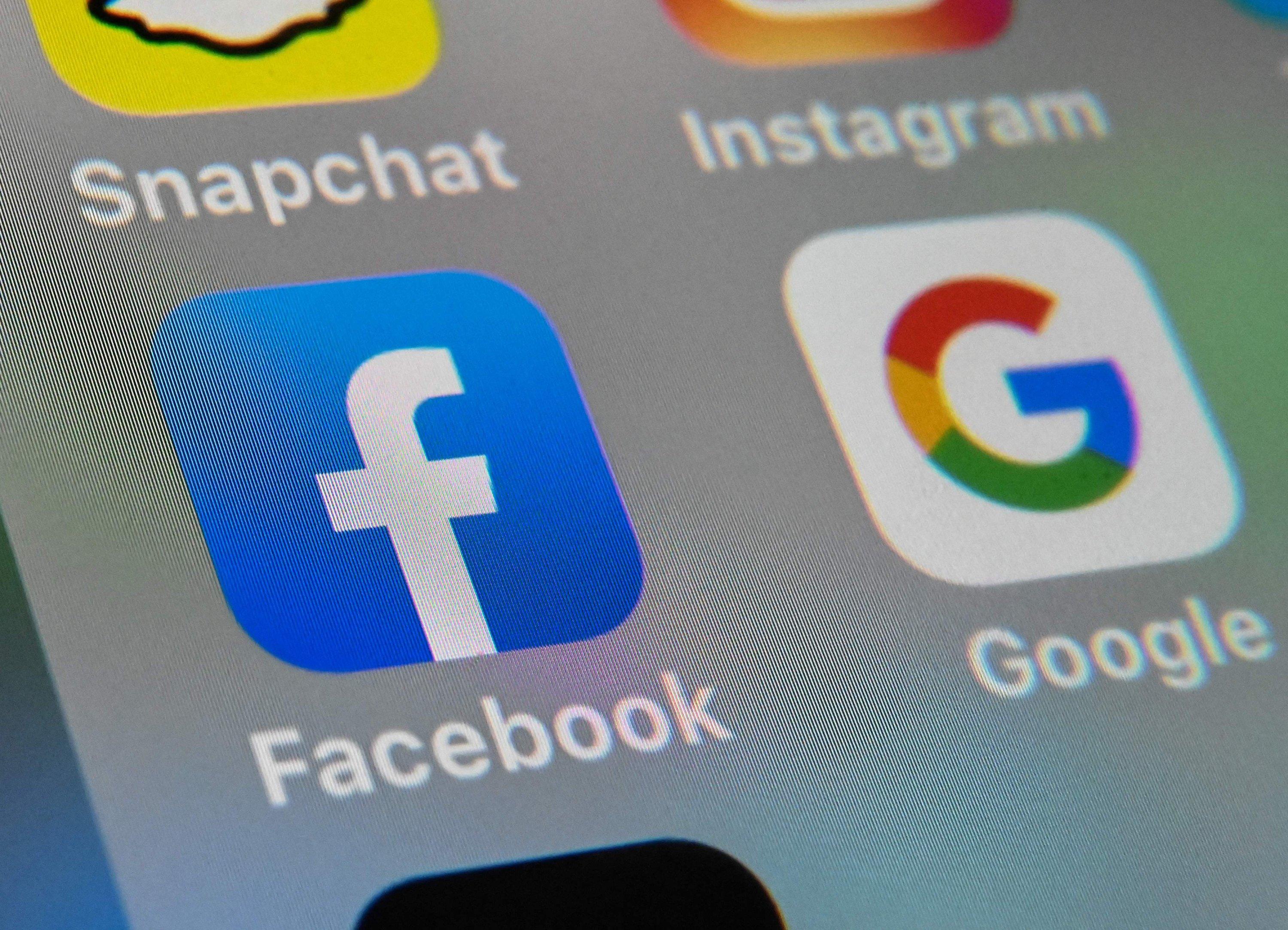 Francuska izrekla kazne Googleu i Facebooku