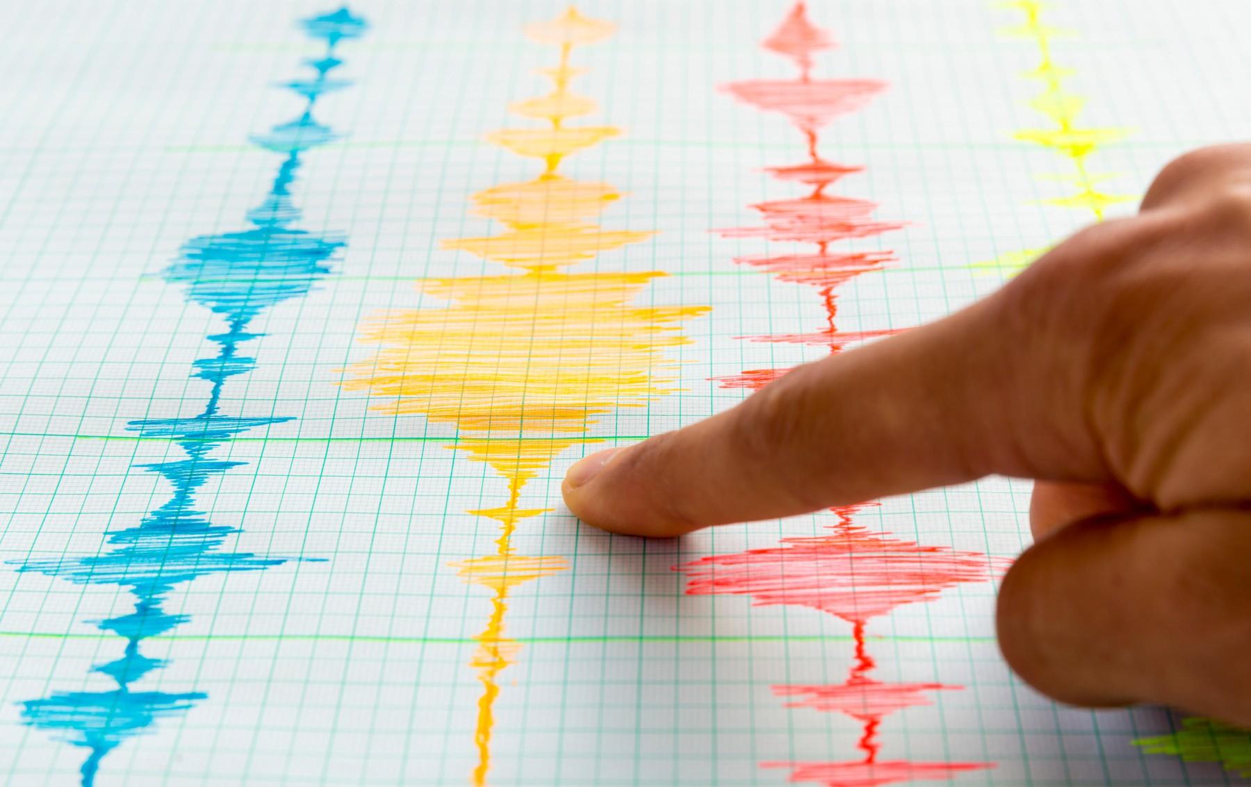 Potres magnitude 2 po Rihteru osjetio se u četvrtak navečer u 23.46 na području Banije - Avaz