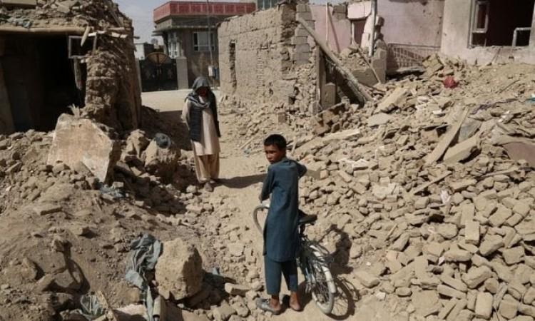 Apel talibana za humanitarnu pomoć Afganistanu