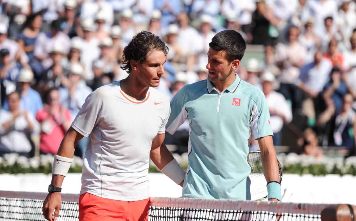 Đoković i Nadal su veliki rivali - Avaz