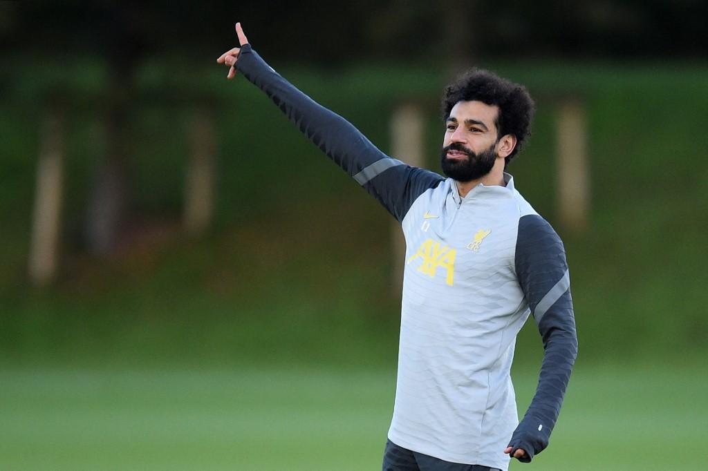 Salah je vezan za Liverpulom ugovorom do 2023. - Avaz