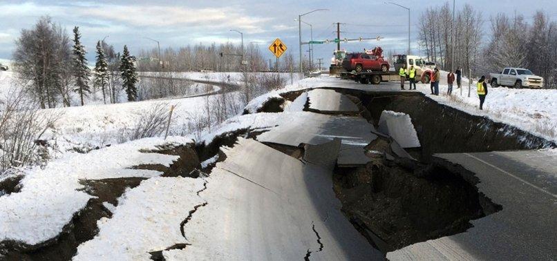 Zemljotres jačine 6,8 stepeni pogodio jug Aljaske