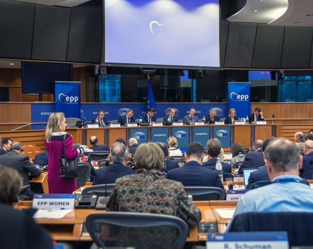 Evropska narodna partija: Osuđujemo huškanje koje dovodi u pitanje suverenitet BiH