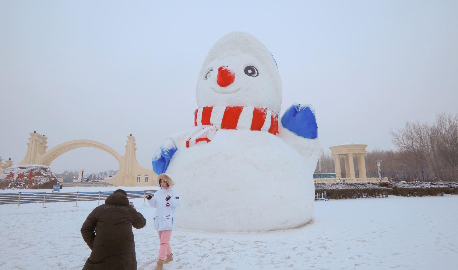 Ovogodišnji festival zadrži i elemente Zimskih olimpijskih igara u Pekingu - Avaz