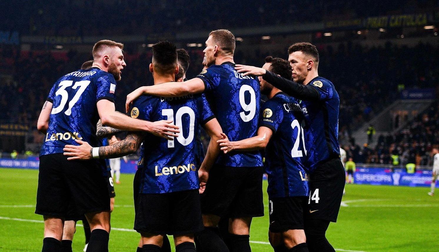 Džeko osvojio prvi trofej sa Interom: "Dijamant" izborio penal, Sančez u nadoknadi donio pobjedu