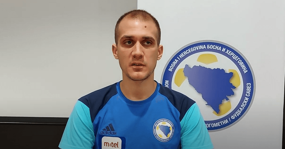 Arnautović: Jedan od najboljih igrača futsal reprezentacije - Avaz