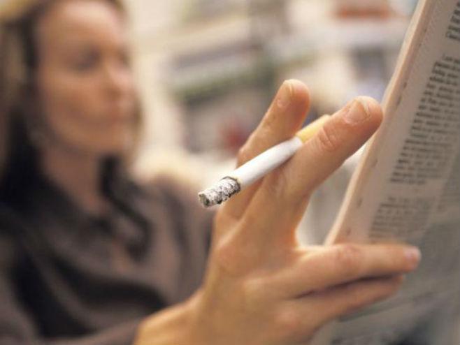 Stopa pušenja među odraslim osobama trenutno je oko 24 posto - Avaz