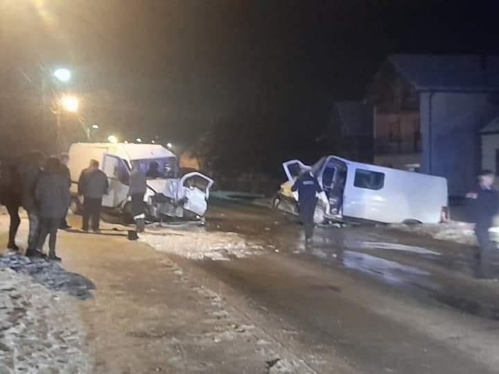 Teška saobraćajna nesreća u Bratuncu, poginula jedna osoba