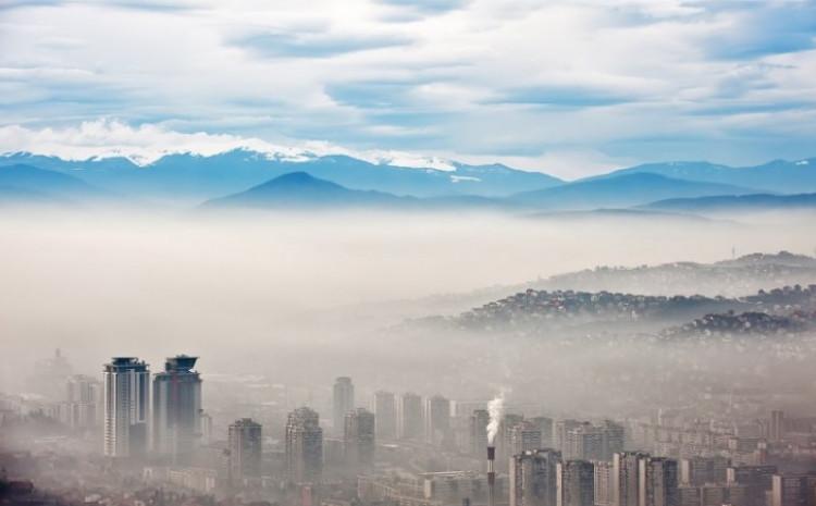 Zrak u Sarajevu najzagađeniji i opasan po zdravlje stanovnika