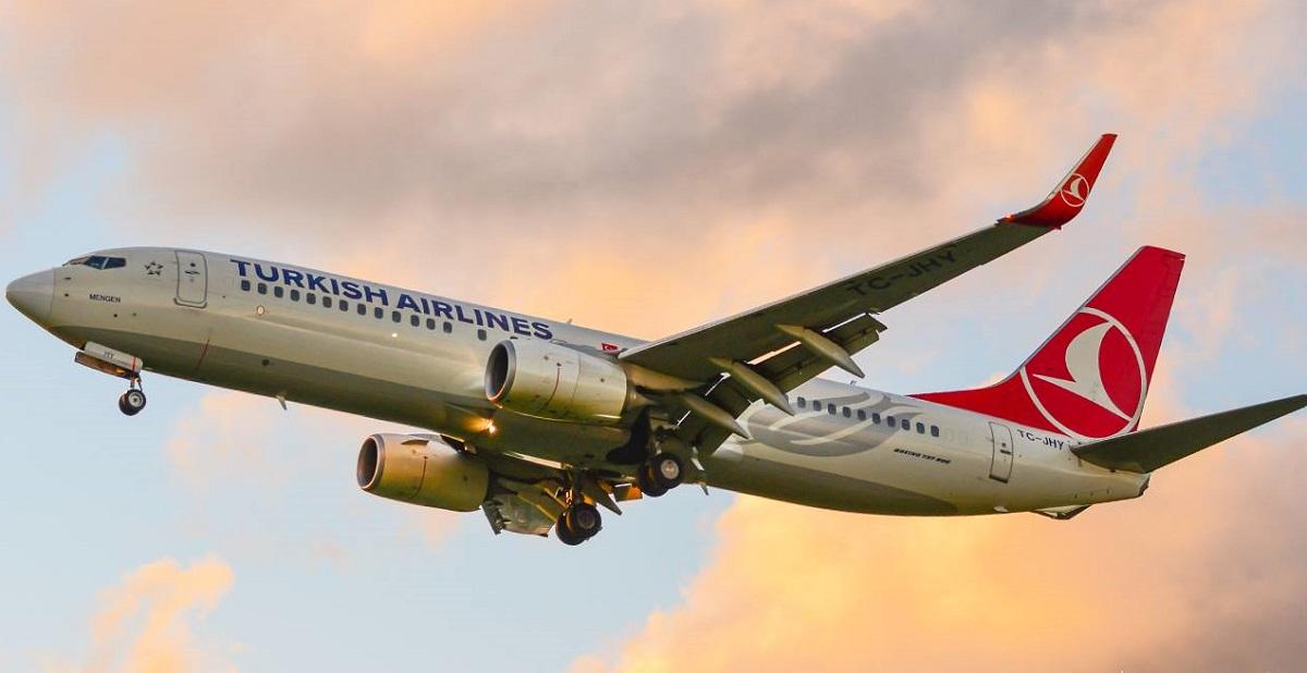 Putnicima "Turkish Airlinesa" na domaćim letovima nisu potrebni negativni rezultati PCR testa