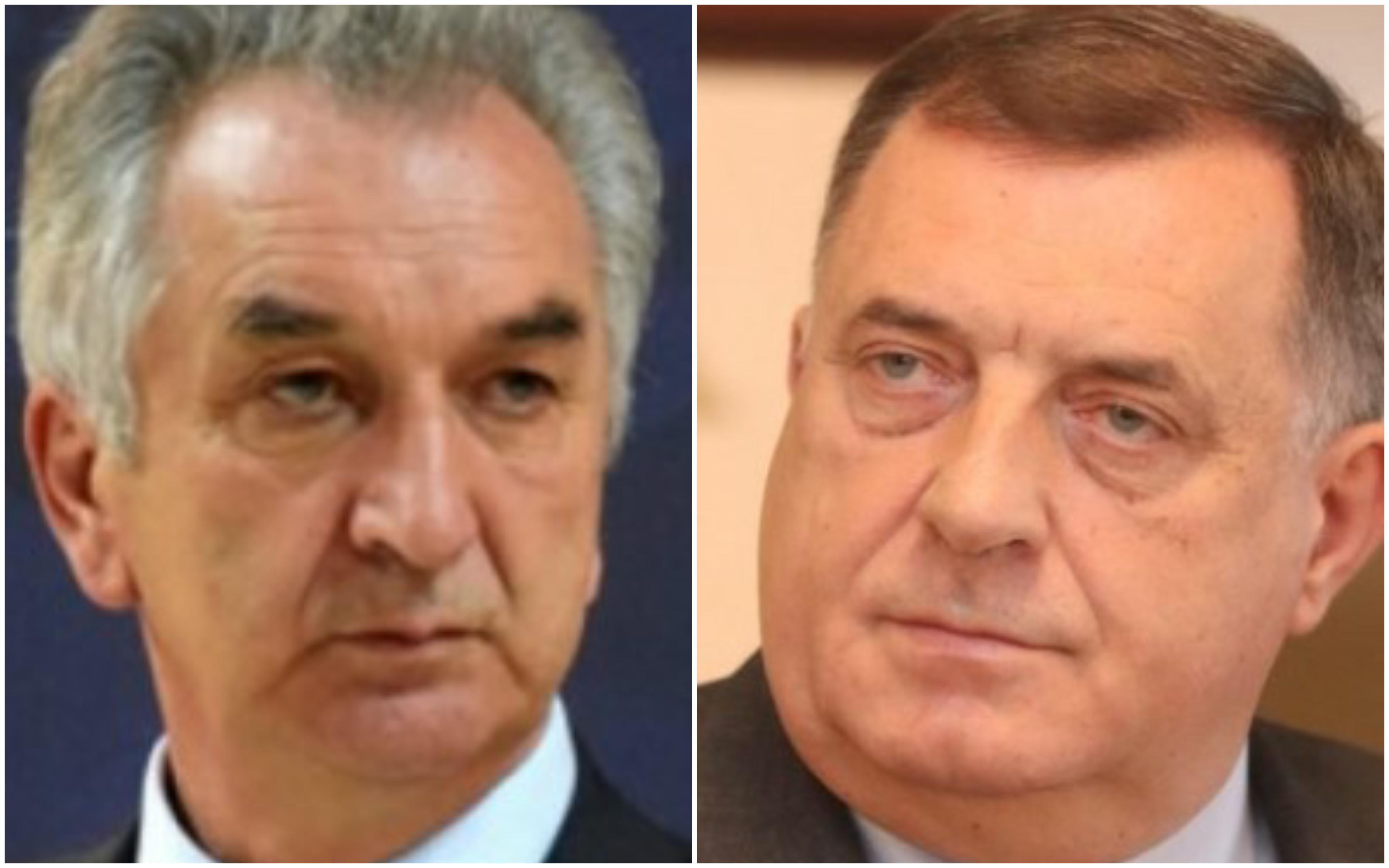 Šarović odgovorio Dodiku: I uzalud mu njegov bahati rječnik, ostao je dužan objašnjenja svojih poteza i istinu javnost - Avaz