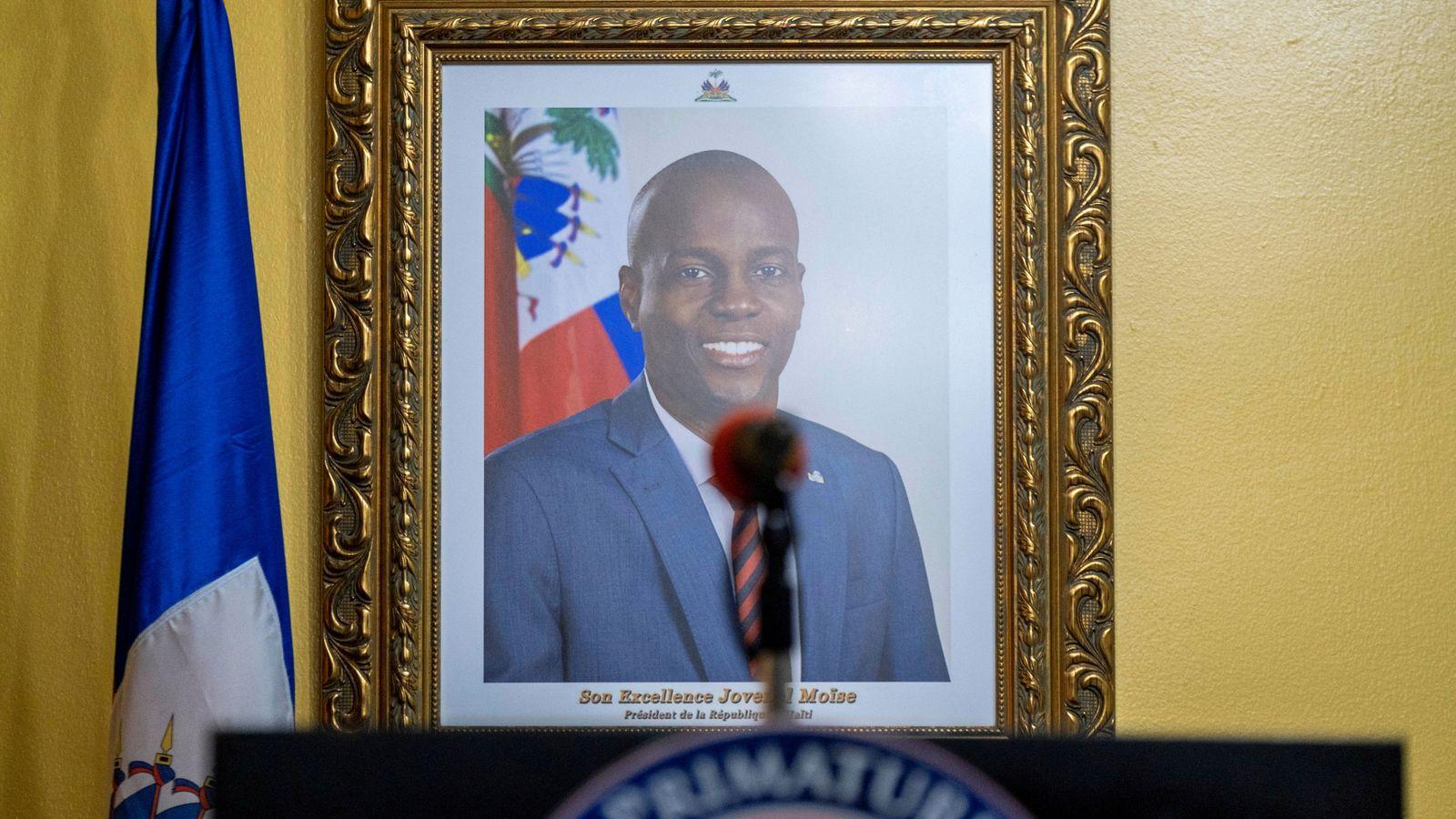 Jovenel Moise, ubijeni predsjednik Haitija - Avaz