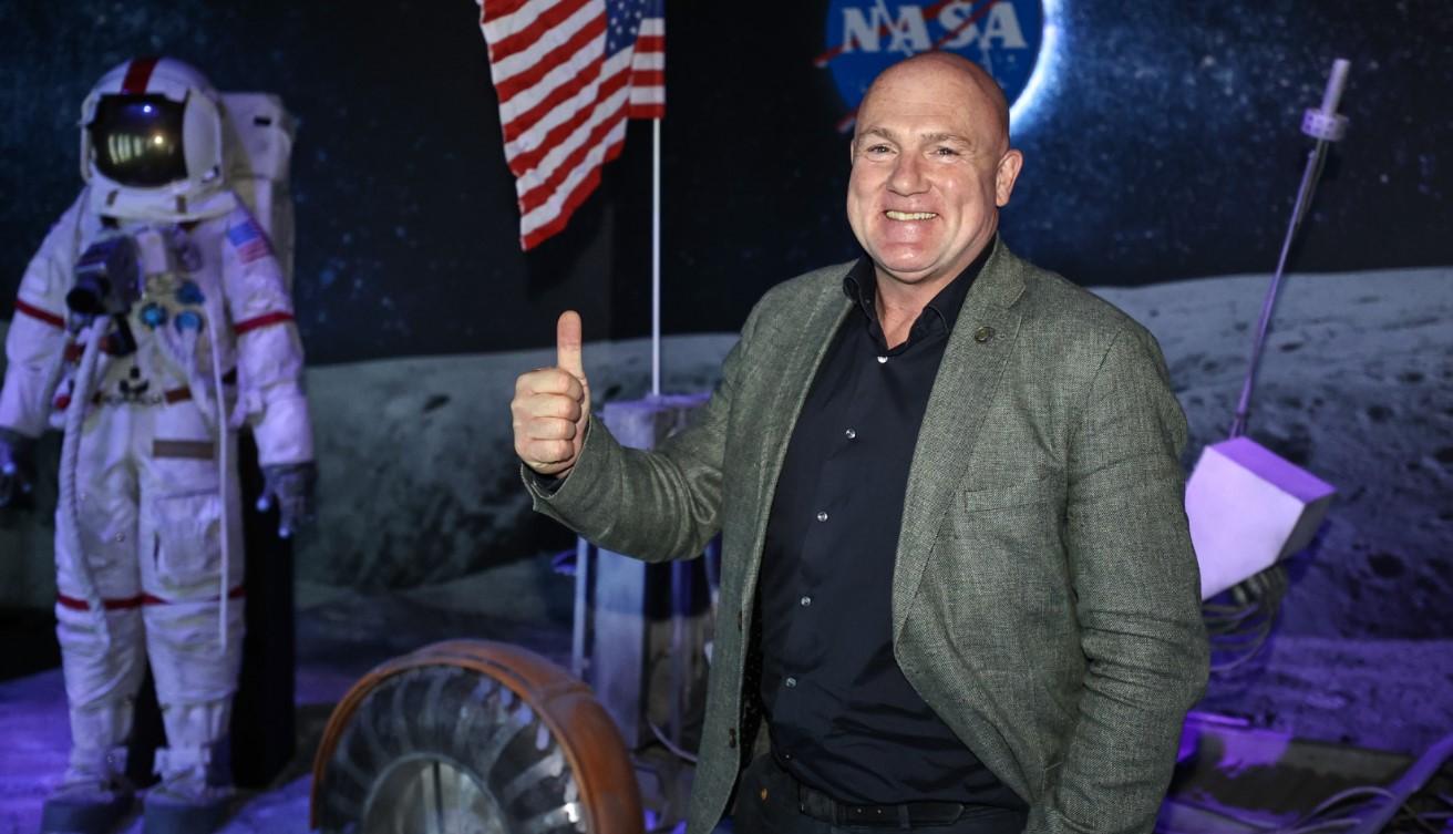 Astronaut Andre Kuipers: Svemir je sve važnija tema naše svakodnevnice