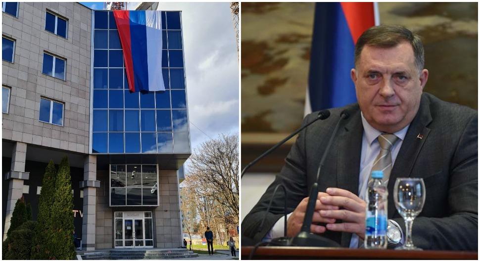 Oglasili se iz ATV-a: Besmisleno povezivanje sa porodicom Dodik