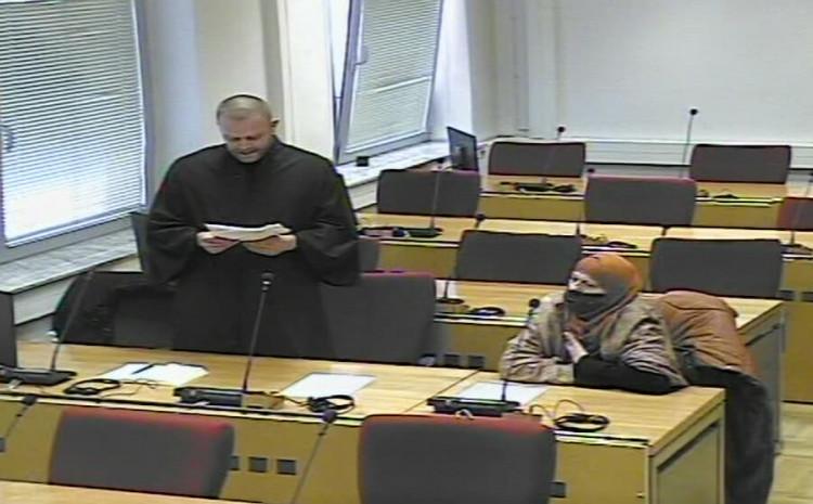 Danas presuda Seni Hamzabegović za finansiranje terorističkih aktivnosti