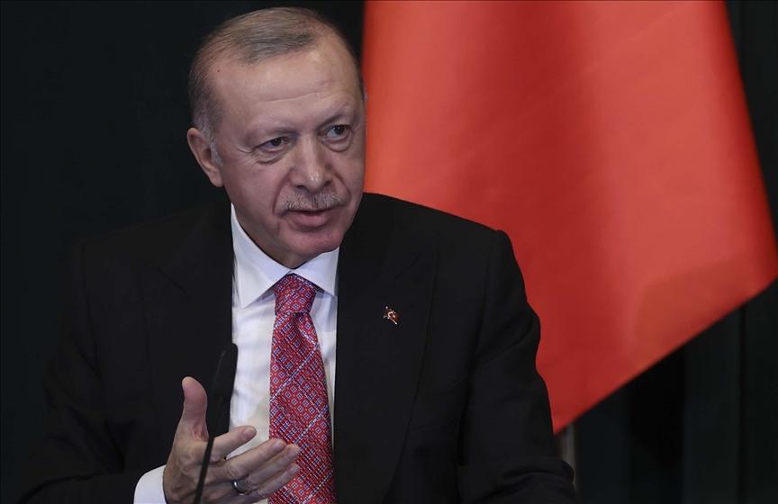 Erdoan: Türkiye će čuvati svoju respektabilnu poziciju u prevladavanju krize u BiH
