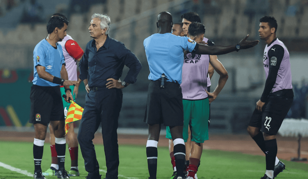 Halilhodžić: Maroko bez poraza na Afričkom kupu nacija - Avaz