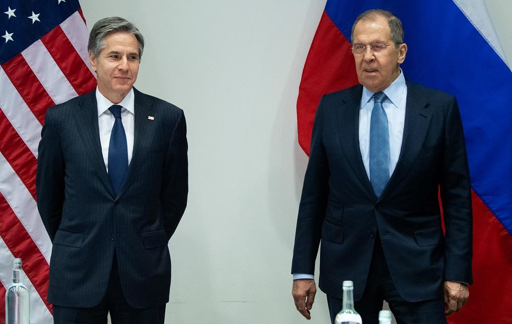 Blinken i Lavrov će se sastati u petak u Ženevi