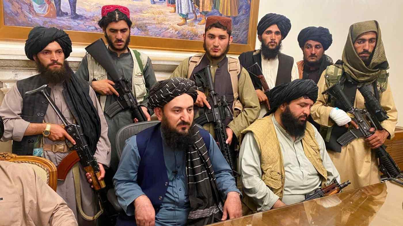 Talibani traže od međunarodne zajednice da ih prizna