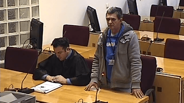 Bivši pripadnik vojske RS, Sabahudin Kajdić osuđen 12 godina zatvora za zločine u Prijedoru