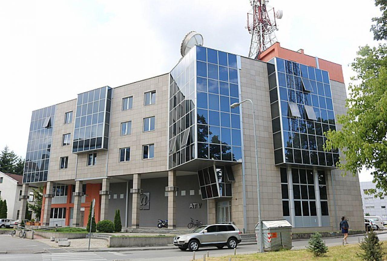 Zgrada ATV-a - Avaz