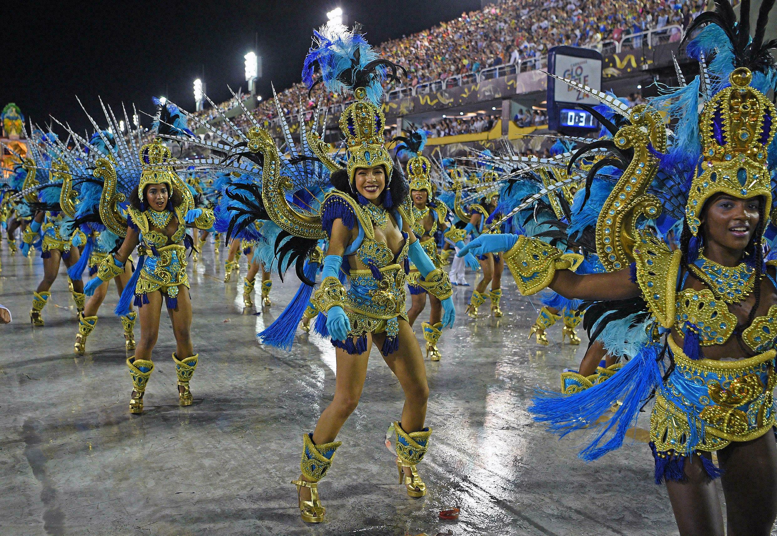 Karneval u Riju odgođen za april