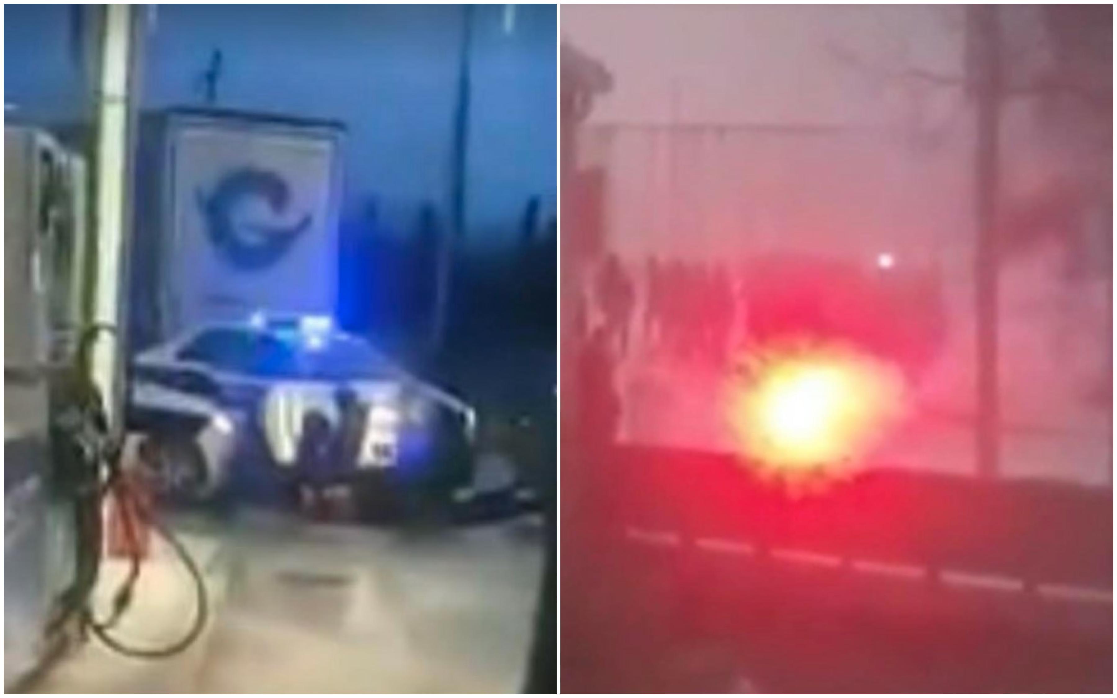 Video / Hapšenje nakon policijske potjere u Mostaru: Huligani savladani!