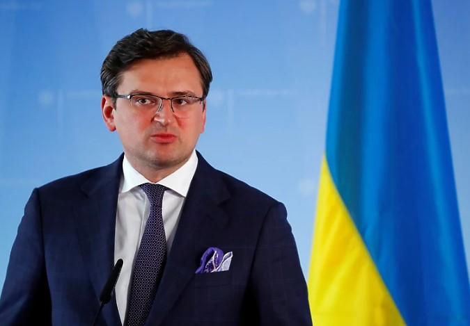 Ukrajinski ministar vanjskih poslova Dmitro Kuleba - Avaz