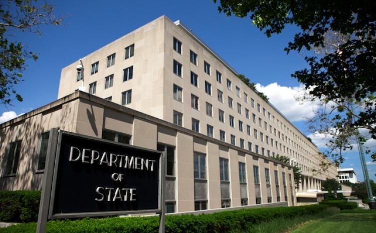 SAD preporučuje američkim državljanima i članovima ambasade da napuste Ukrajinu