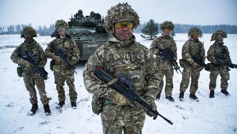 Američka administracija mogla bi poslati vojnike u baltičke zemlje i Poljsku - Avaz