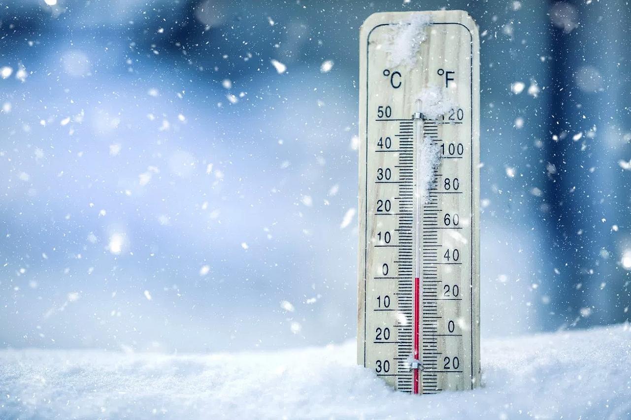 Do sada najniža zabilježena temperatura bila je 1985. godine u Rožajama minus 32 stepena Celzijusa - Avaz