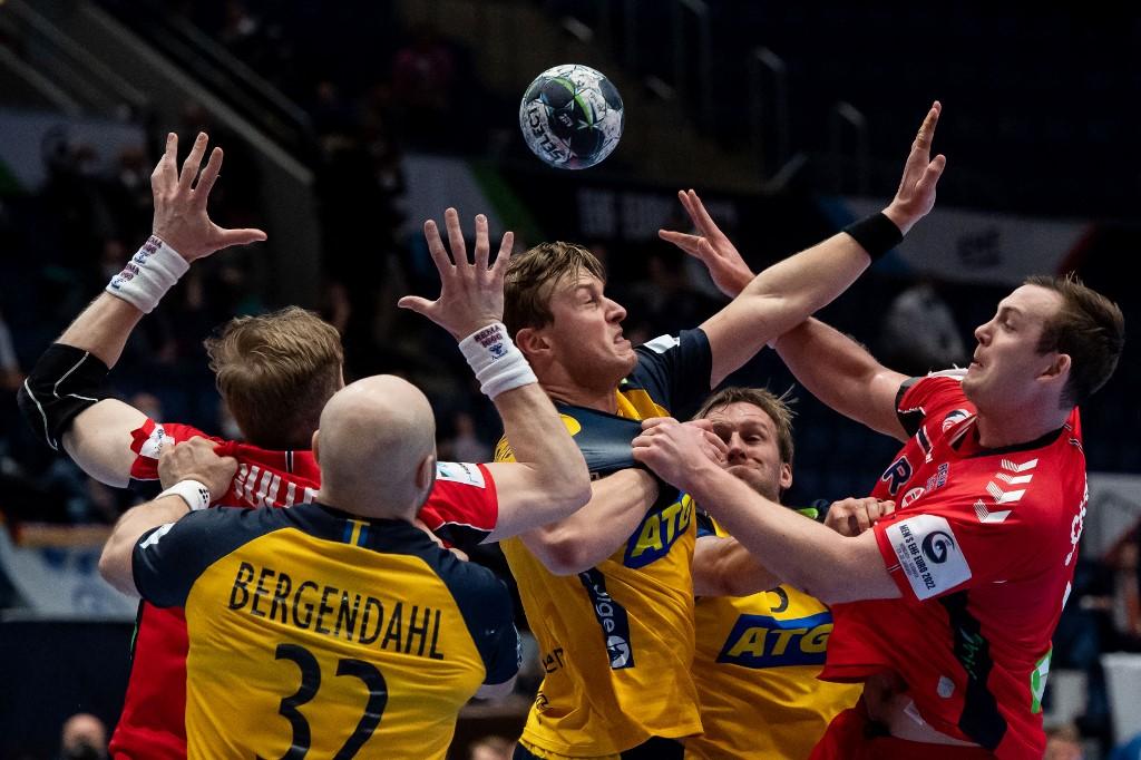 Švedska i Norveška odigrale su pravi rukometni derbi - Avaz