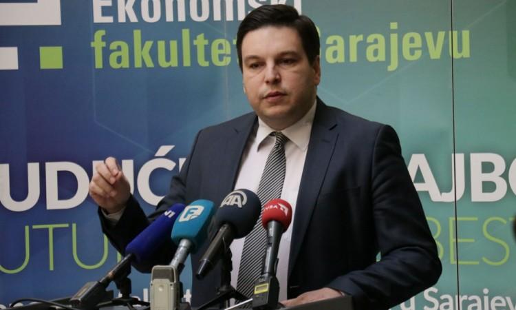 Čolpa: Rušenjem pregovora o ustavnim promjenama SDP se pridružuje Dodiku