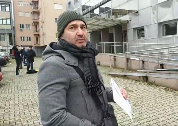 Sutra izricanje presude policajcima PU Banja Luka, Dragičević poručio da je ona davno napisana